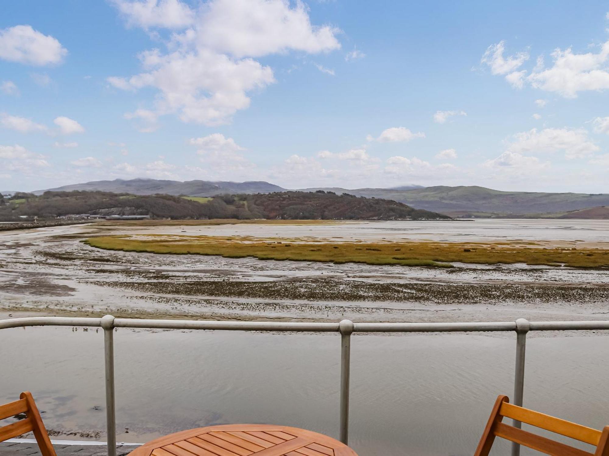 South Snowdon Wharf Villa Porthmadog Exterior photo